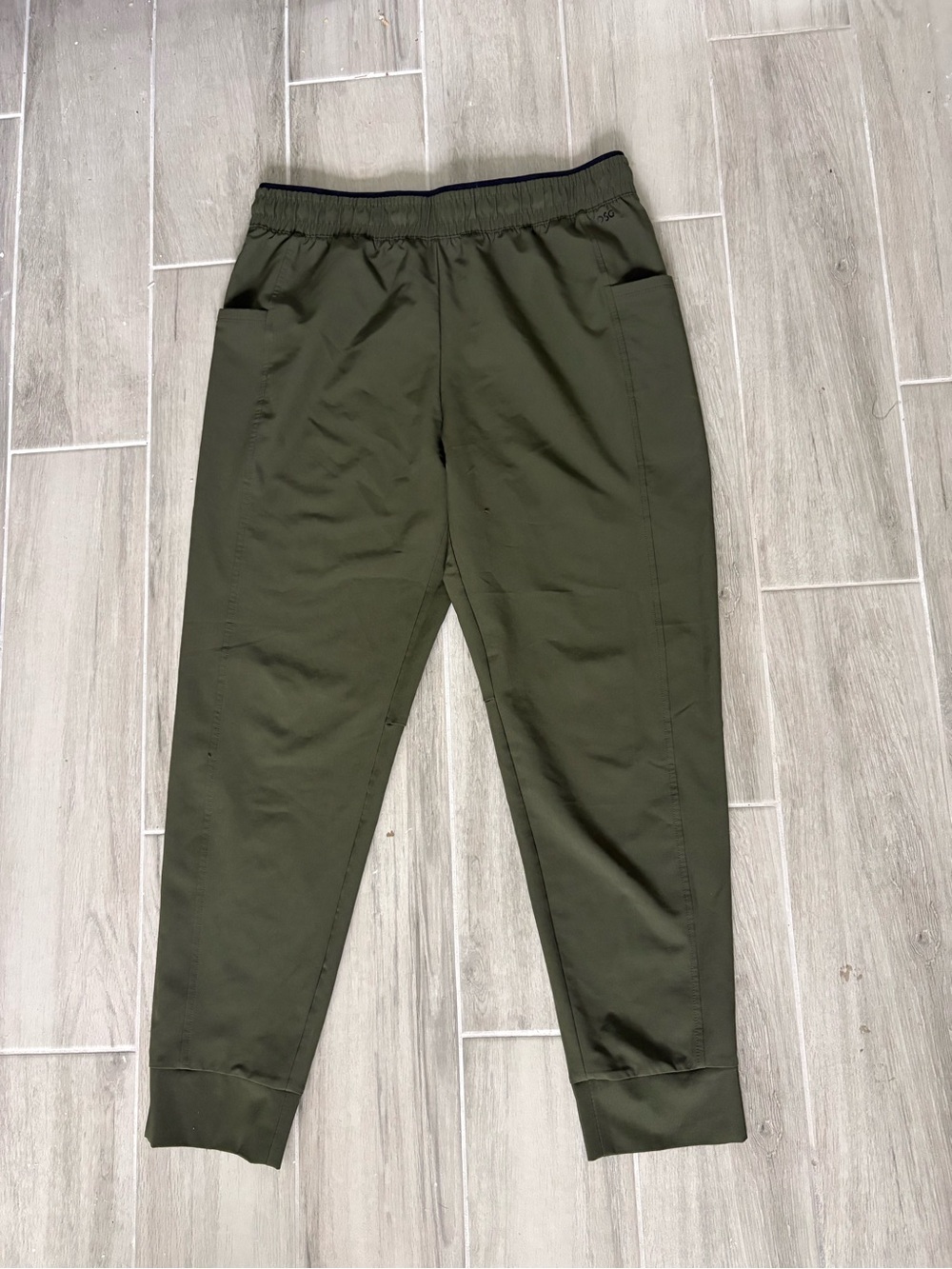 DSG Olive Jogger Pants Size Medium